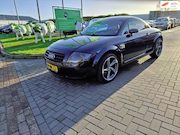 Audi TT - 1.8 5V Turbo Coupe / AUTOMAAT / BLOEDSNEL!