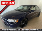 Volvo S60 - 2.4 Edition II AIRCO ELEK RAMEN CENT VERG VELGEN STOELVERWAR