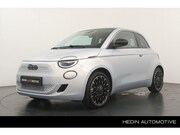 Fiat 500 - La Prima 42 kWh | Camera | Climate Control | Panorama Dak | 