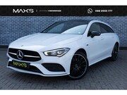 Mercedes-Benz CLA-Klasse - Shooting Brake 250 e AMG Line | Panoramadak | Burmester Audi
