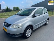 Volkswagen Fox - 1.2 Trendline|Airco|Apk 5/2027|Bj 2008|NAP