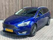 Ford Focus - 2.0 TDCI Titanium Edition | CLIMA | NAVI |
