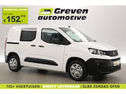 Peugeot Partner - 1.5 BlueHDI | Airco | Cruise | Carplay | Parkeersens.
