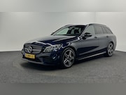 Mercedes-Benz C-klasse - 180 Business Solution AMG |ACC|ECC|DAB|Camera|Stoelverwarmin