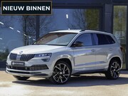 Skoda Karoq - 1.5 TSI ACT Sportline DSG Adapt. Cruise Trekhaak Winterpakke