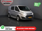 Ford Transit Custom - 2.2 TDCI Trend DC Dubbel Cabine L2 NL Auto/ Leder/ Stoelverw