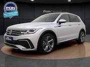 Volkswagen Tiguan - 1.5 TSI R-Line | Carplay | Parkeerhulp | ACC | Matrix LED |