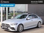 Mercedes-Benz C-klasse - 180 Business Solution AMG