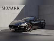 Maserati GranCabrio - 4.7 Sport | Bose | PPF