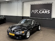 BMW Z3 - 1.8 Widebody Leder/Stoelverwarming/Elektrisch dak