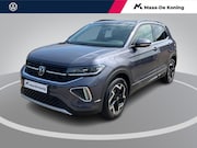 Volkswagen T-Cross - 1.5TSI/150PK R-Line DSG · Camera · Stoelverwarming · Navigat