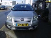 Toyota Avensis - Wagon 2.4 VVTi Executive met navi leer airco
