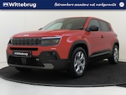 Jeep Avenger - Longitude 54 kWh YP