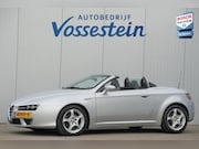 Alfa Romeo Spider - 2.2 JTS Selespeed Exclusive / Automaat / Leder / Elek. kap /