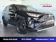 Toyota RAV4 - 2.5 Hybrid AWD Team Duitsland /Camerabeeld binnenspiegel/Sto
