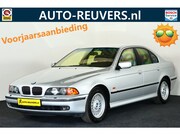 BMW 5-serie - 540i Protection Executive / Xenon / Leder / Memory / Navi