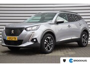 Peugeot 2008 - 1.2 PURETECH 130PK ALLURE PACK / NAVI / LEDER / CLIMA / LED 