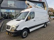 Mercedes-Benz Sprinter - 516 CDI L2 Hoogwerker Custers 14M Handgeschakeld E