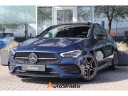 Mercedes-Benz CLA-Klasse - Shooting Brake 180 AMG-Line | Stoelverwarming | Sfeer | Came