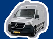 Mercedes-Benz Sprinter - 316 2.2 CDI L2H2 Automaat Navigatie Geveerde stoel Euro 6 Ca