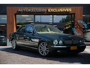 Jaguar XJR - 4.2 V8 S/C Youngtimer Schuifdak Leer Navi Stoelverw.