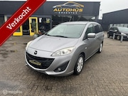 Mazda 5 - 1.8 TS 7 persoons airco cruise lm velgen 118998 km