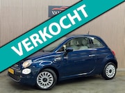 Fiat 500 - 0.9 TwinAir Turbo Collezione 2018 NAP CRUISE BLUETOOTH