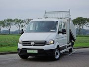 Volkswagen Crafter - 35 2.0 kipper EURO6