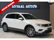 Volkswagen Tiguan - 2.0 TSI 4Motion Highline 4Motion Highline | AUTOMAAT | PANO
