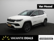 Jeep Compass - 4xe 240 Plug-in Hybrid Electric 80th Anniversary | Navigatie
