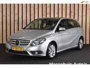 Mercedes-Benz B-klasse - 180 132dkm Trekhaak Stoelverw. Airco Navi Cruise All season