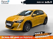 Peugeot e-208 - EV Active 50 kWh 92% SOH | Dealer onderhouden | PDC achter |