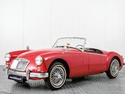 MG A-type - A 1600