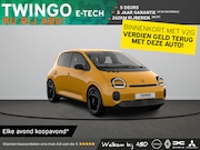Renault Twingo - Techno Urban range | Achteruitrijcamera | LED-achterlichten