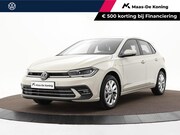 Volkswagen Polo - 1.0 TSI 95pk DSG Style · Camera · Matrix LED · Stoelverwarmi