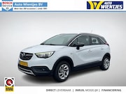 Opel Crossland - X 1.2 Turbo | Innovation | Airco | Cruise | Navi | Carplay