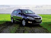 Skoda Fabia - Combi 1.2 TSI Dynamic