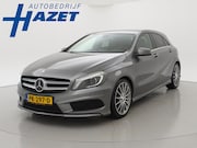 Mercedes-Benz A-klasse - 200 157 PK AMG SPORT + LEDER/ALCANTARA / XENON / 18 INCH