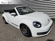 Volkswagen Beetle Cabrio - 1.4 TSI Automaat Xenon 160 PK