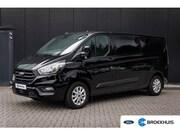 Ford Transit Custom - 300 2.0 TDCI L2H1 Limited DC | Automaat | 6 persoons | Deale