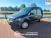 Volkswagen Caddy - 1.2 TSI Trendline Clima Cruise Stoelverwarming Dubbele Schui