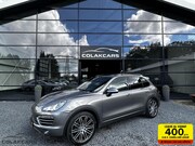 Porsche Cayenne - 3.0 D Turbo uitv. Dak Vol uitgerust