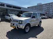 Suzuki Jimny - 1.3 JLX Cabrio Nap
