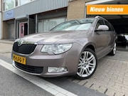 Skoda Superb - 1.8 TSI Elegance Business Line LEER NAVI TOP CONDITIE NAP AP