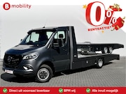 Mercedes-Benz Sprinter - 519 CDI Tijhof AluLiner + Aanhanger V/A €32 Per Dag Luchtver