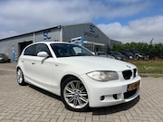 BMW 1-serie - 118i High Executive M-Pakket 5DRS Leer Clima