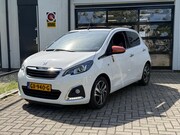 Peugeot 108 - 1.2 Puretech TOP! Roland Garros 82 PK | Cabrio dak ☀️ | Came