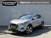 Nissan Qashqai - 1.2 115pk DIG-T N-Connecta