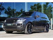 Land Rover Range Rover - 4.4 SDV8 Autobiography 22 Inch / Massage / Tan Leder