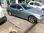 BMW 3-serie - 325i Executive schade en motorstoring .